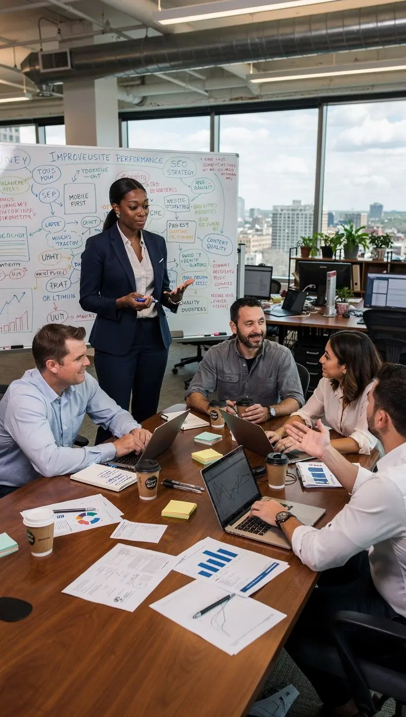 Collaborative workspace environment